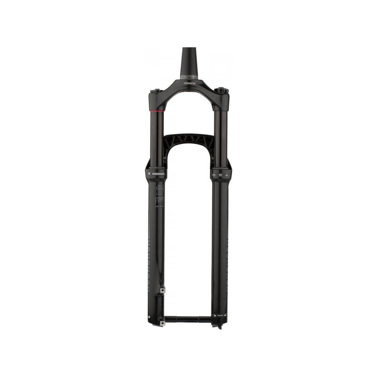 ROCKSHOX JUDY GOLD RL 27.5 SoloAir Perno Forcella Conico 15x110 mm Boost Nero