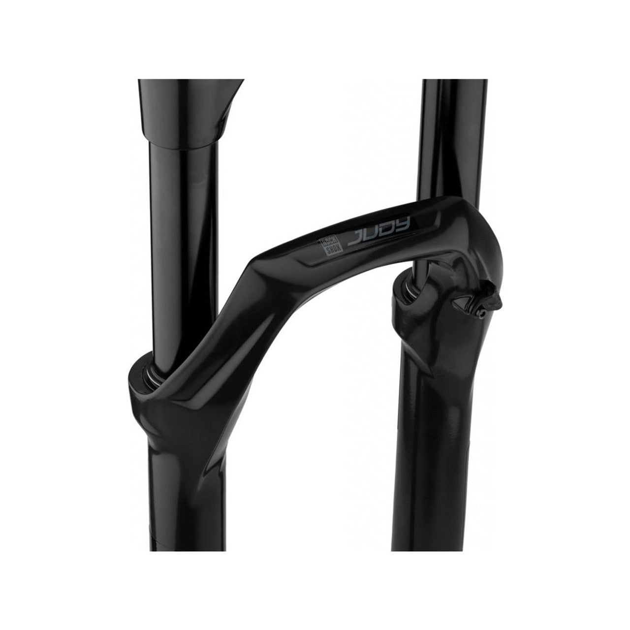 ROCKSHOX JUDY GOLD RL 27.5 SoloAir Perno Forcella Conico 15x110 mm Boost Nero