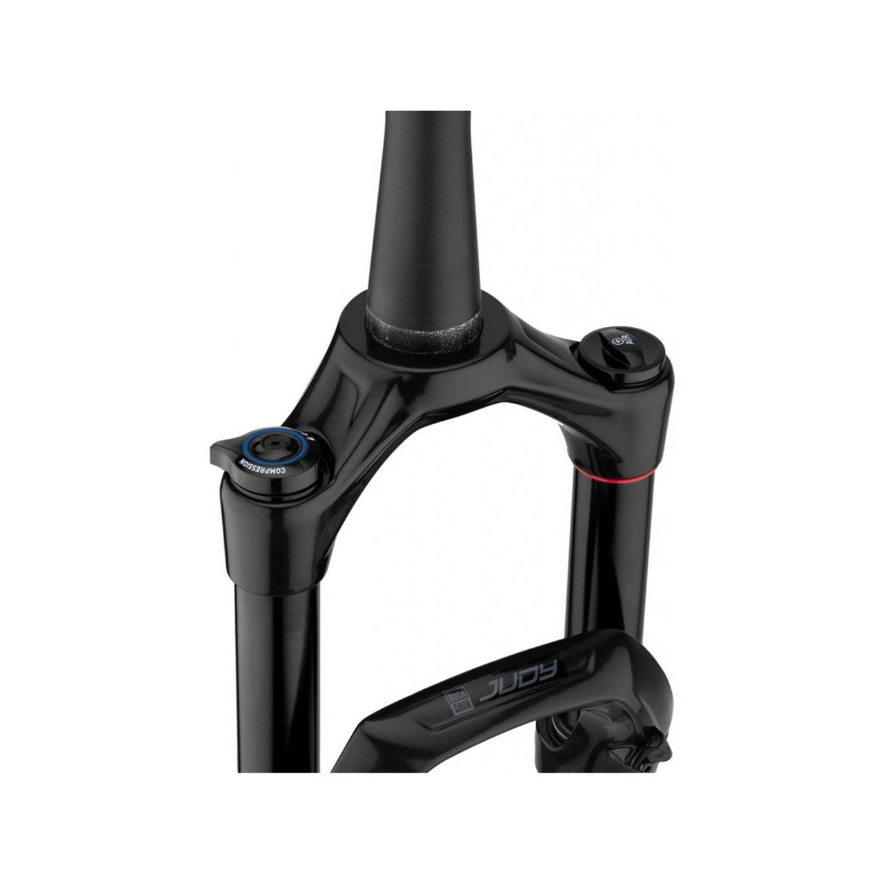 ROCKSHOX JUDY GOLD RL 27.5 SoloAir Perno Forcella Conico 15x110 mm Boost Nero