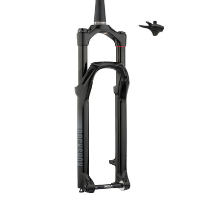 Forcella ROCKSHOX JUDY GOLD RL 29" SoloAir Remote Conico Asse 15 mm Boost Nera 2021 00.4020.556.007
