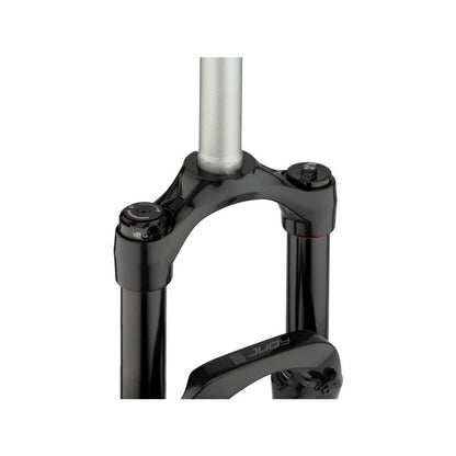Forcella ROCKSHOX JUDY GOLD RL REMOTE 27.5 SoloAir Conica Asse 9x100 QR Nero