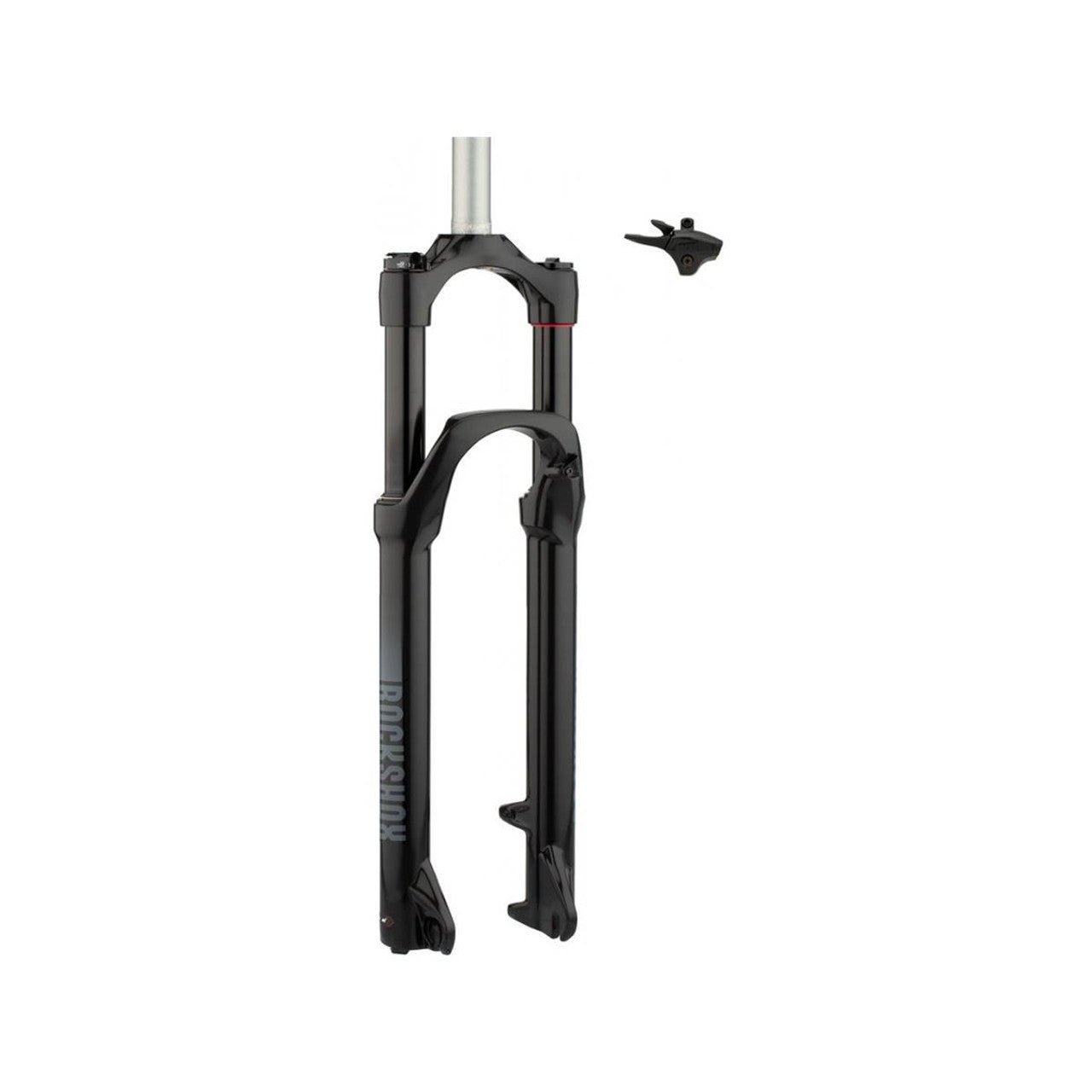 Forcella ROCKSHOX JUDY GOLD RL 29 SoloAir Remote Perno destro 9x100mm QR Nero