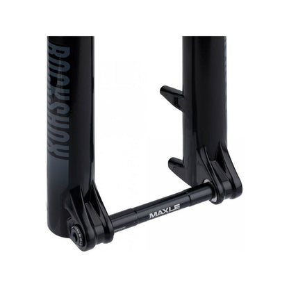 Forcella ROCKSHOX RECON SILVER RL 29" SOLOAIR Conica Asse 15x110mm Boost Nero