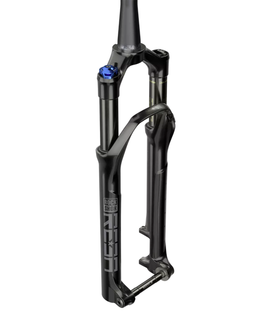 Forcella ROCKSHOX REBA RL 27.5" SOLO AIR Conica 15x110mm Nero