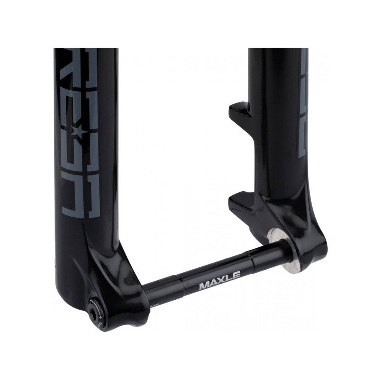 ROCKSHOX REBA RL 29 SoloAir Perno Forcella Conico 15x110mm Boost Nero