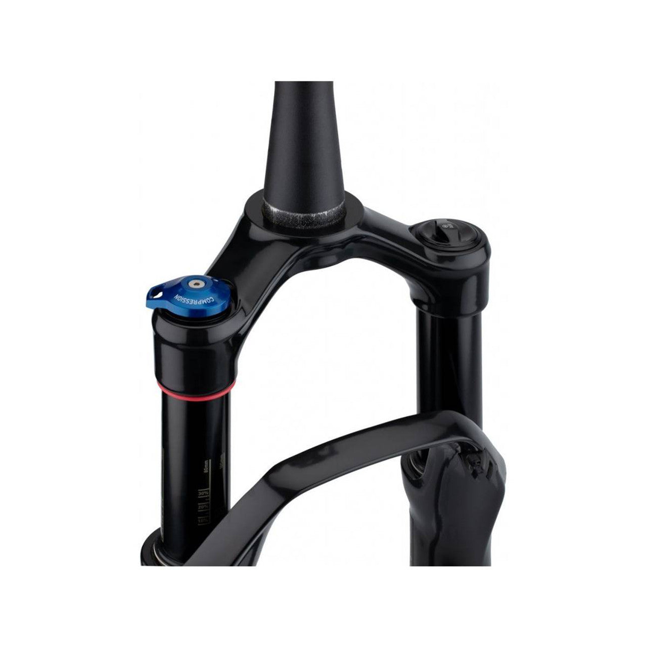 ROCKSHOX REBA RL 29 SoloAir Perno Forcella Conico 15x110mm Boost Nero