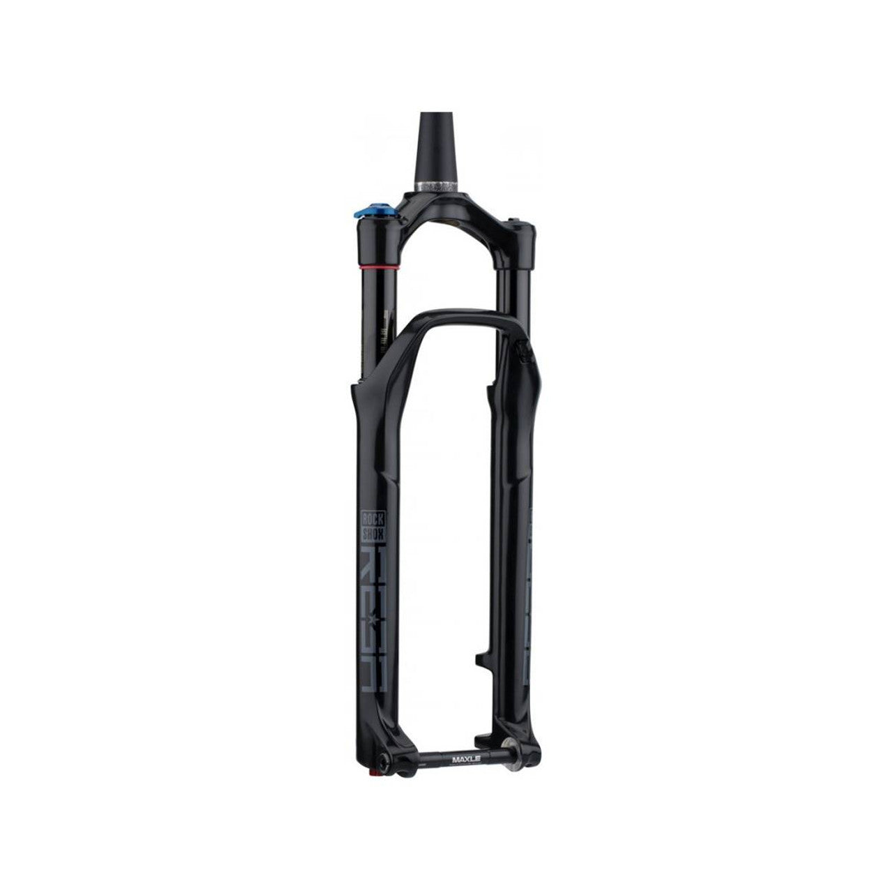 ROCKSHOX REBA RL 29 SoloAir Perno Forcella Conico 15x110mm Boost Nero