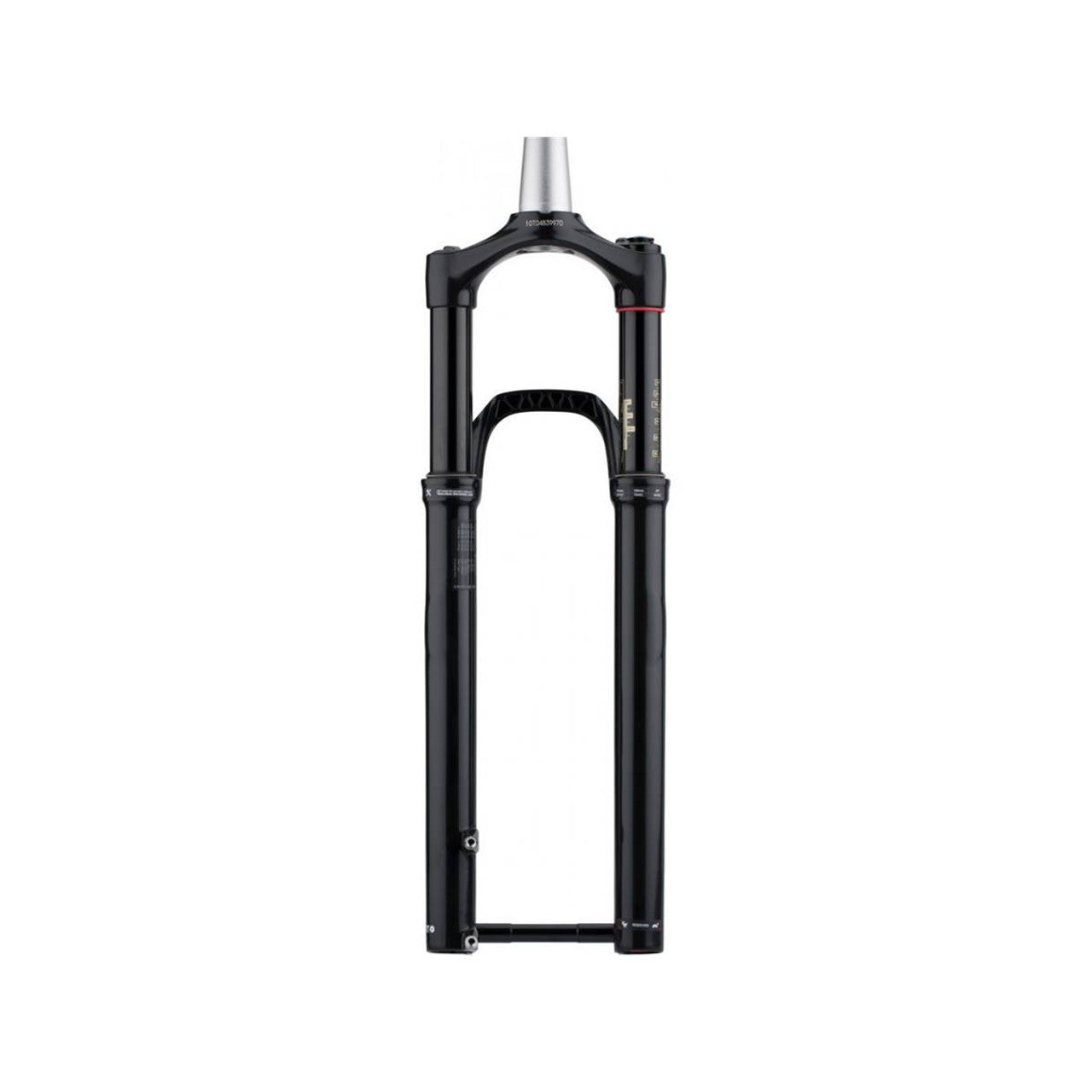 Asse forcella conico remoto ROCKSHOX REBA RL 29 SoloAir 15x110mm Boost nero