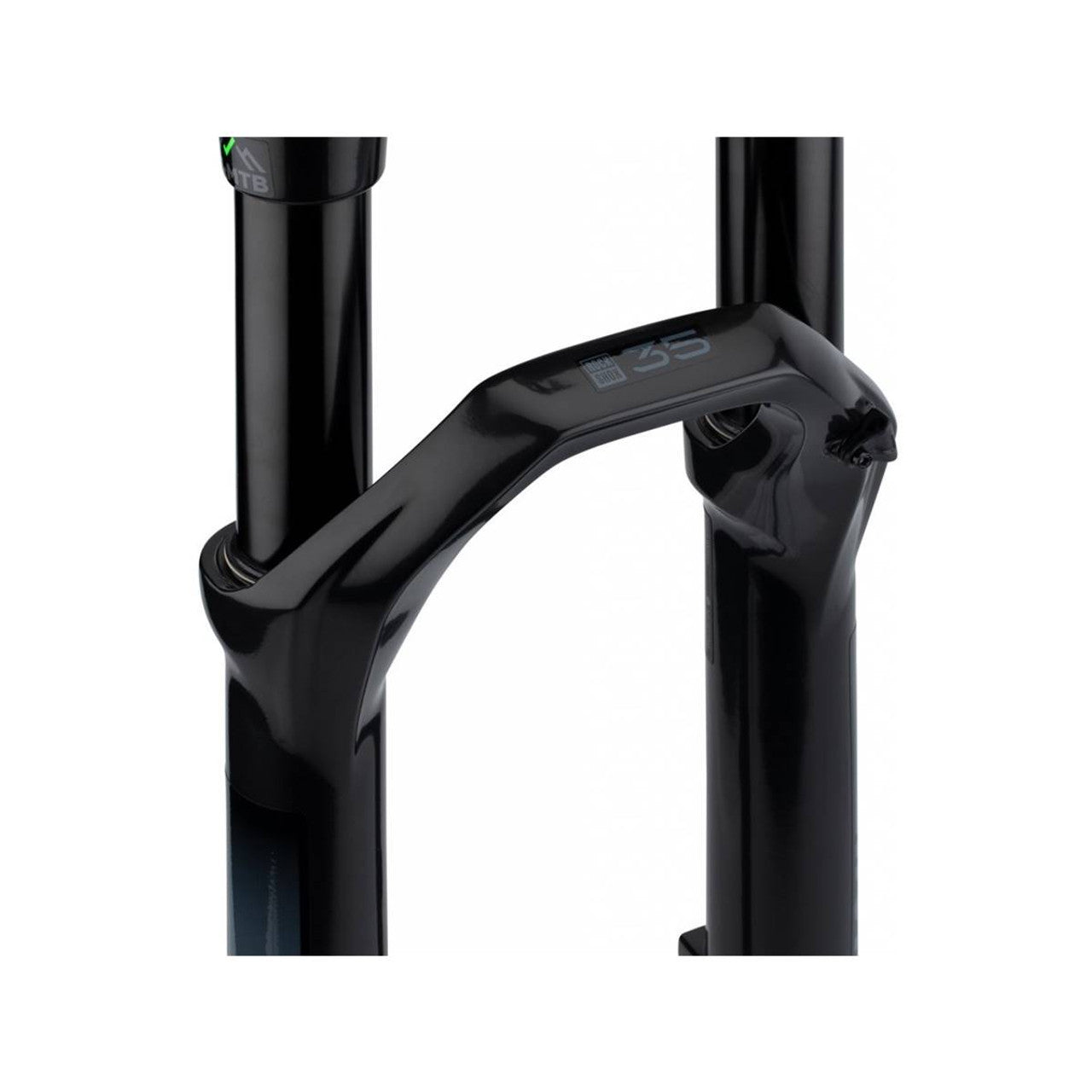 Forcella ROCKSHOX 35 GOLD RL 27.5 DebonAir Perno Conico 15x110 mm Boost Nera