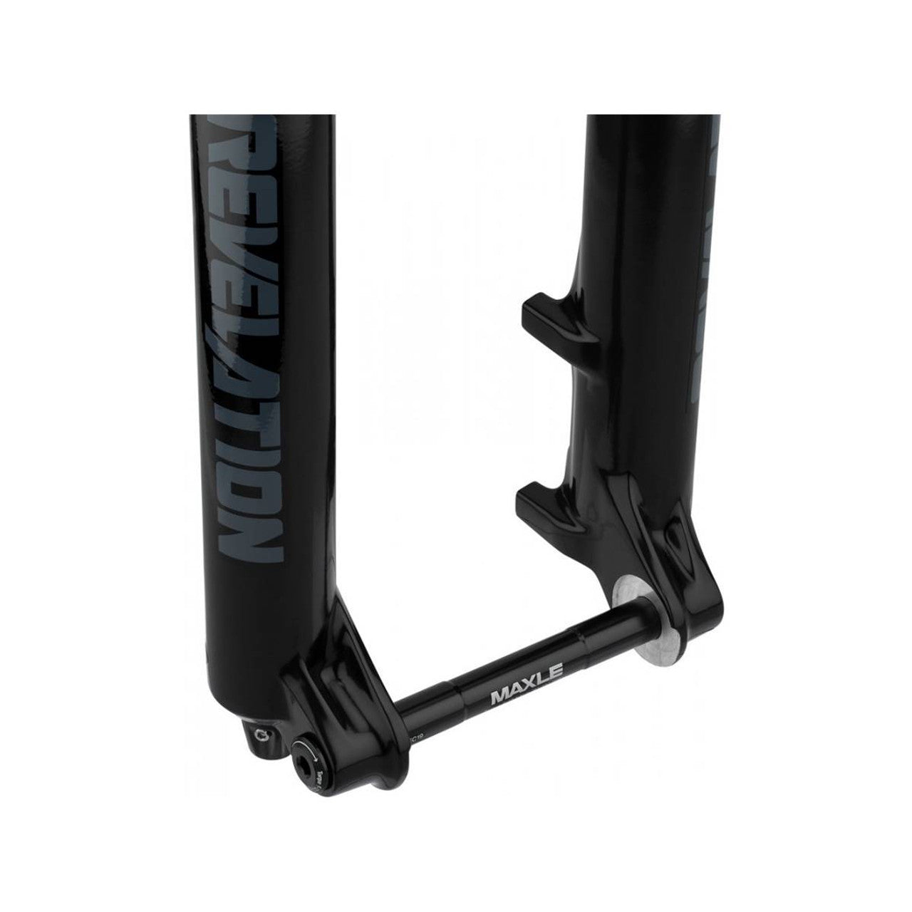 ROCKSHOX REVELATION RC 29 DebonAir Perno Forcella Conico 15x110mm Boost Nero