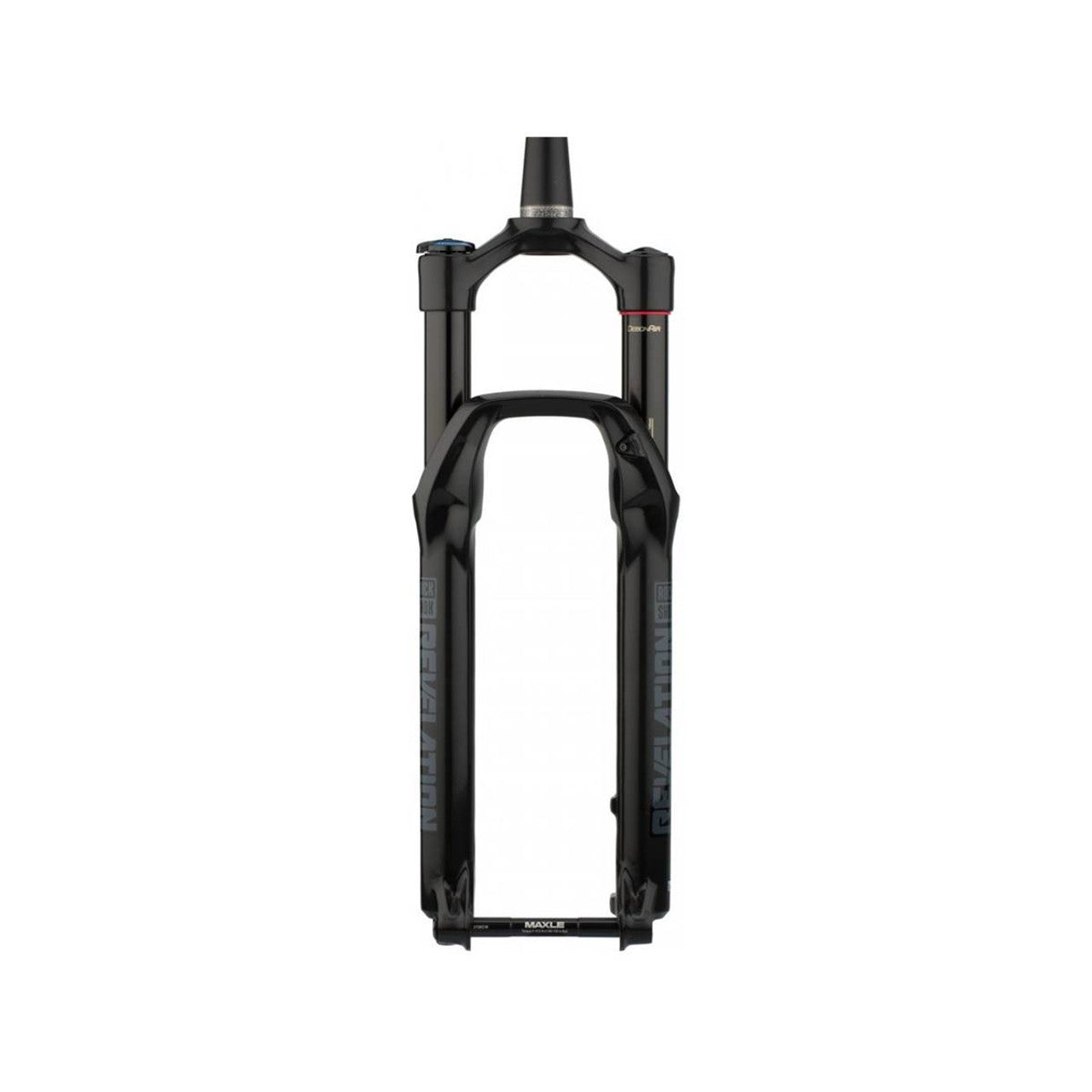 ROCKSHOX REVELATION RC 29 DebonAir Perno Forcella Conico 15x110mm Boost Nero