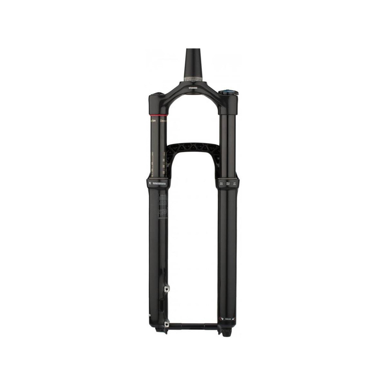 ROCKSHOX REVELATION RC 29 DebonAir Perno Forcella Conico 15x110mm Boost Nero