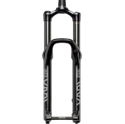 Forcella ROCKSHOX YARI RC 27.5 DebonAir Conica Asse 15x110 mm Boost Nero