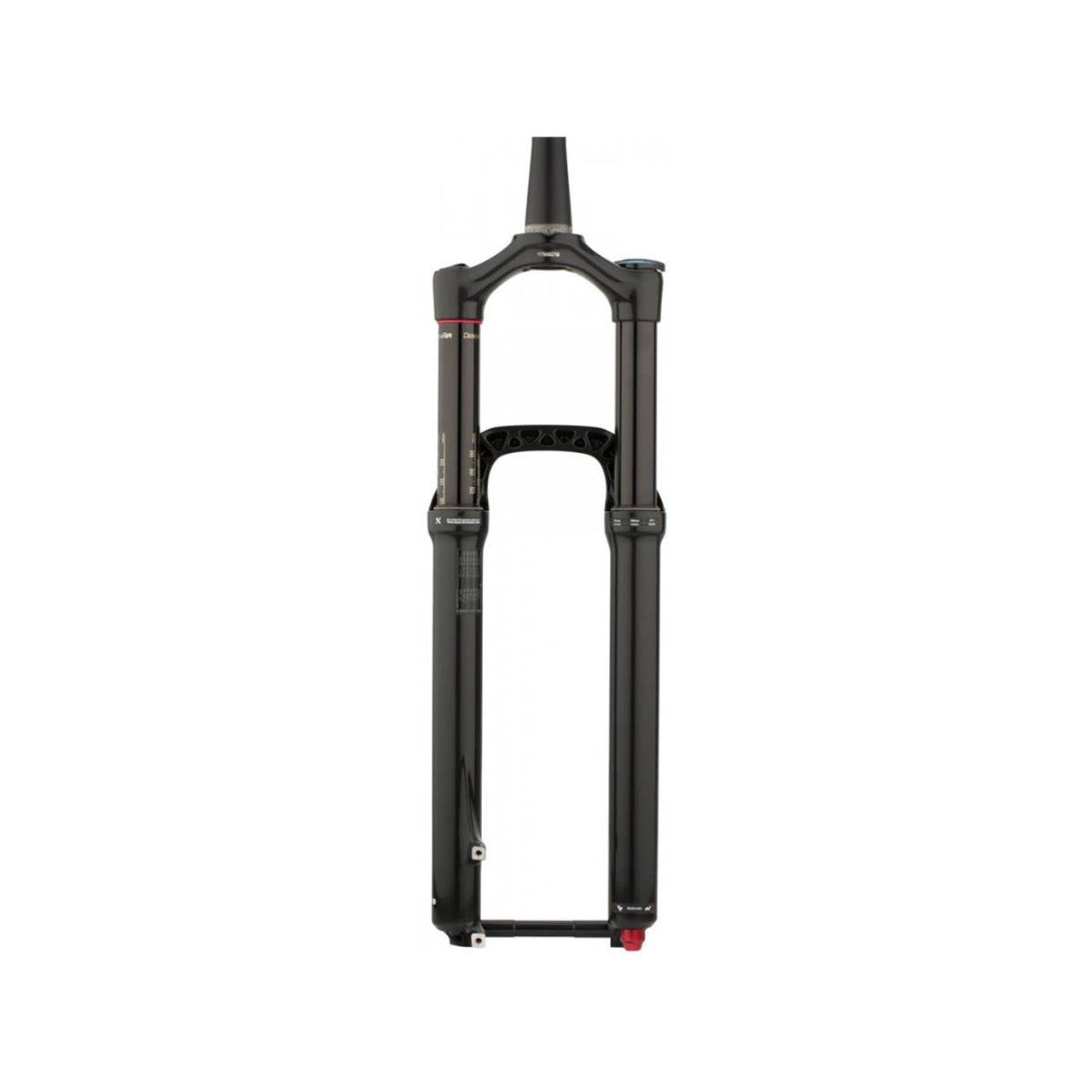 ROCKSHOX YARI RC 29 DebonAir Perno Forcella Conico 15x110mm Boost Nero