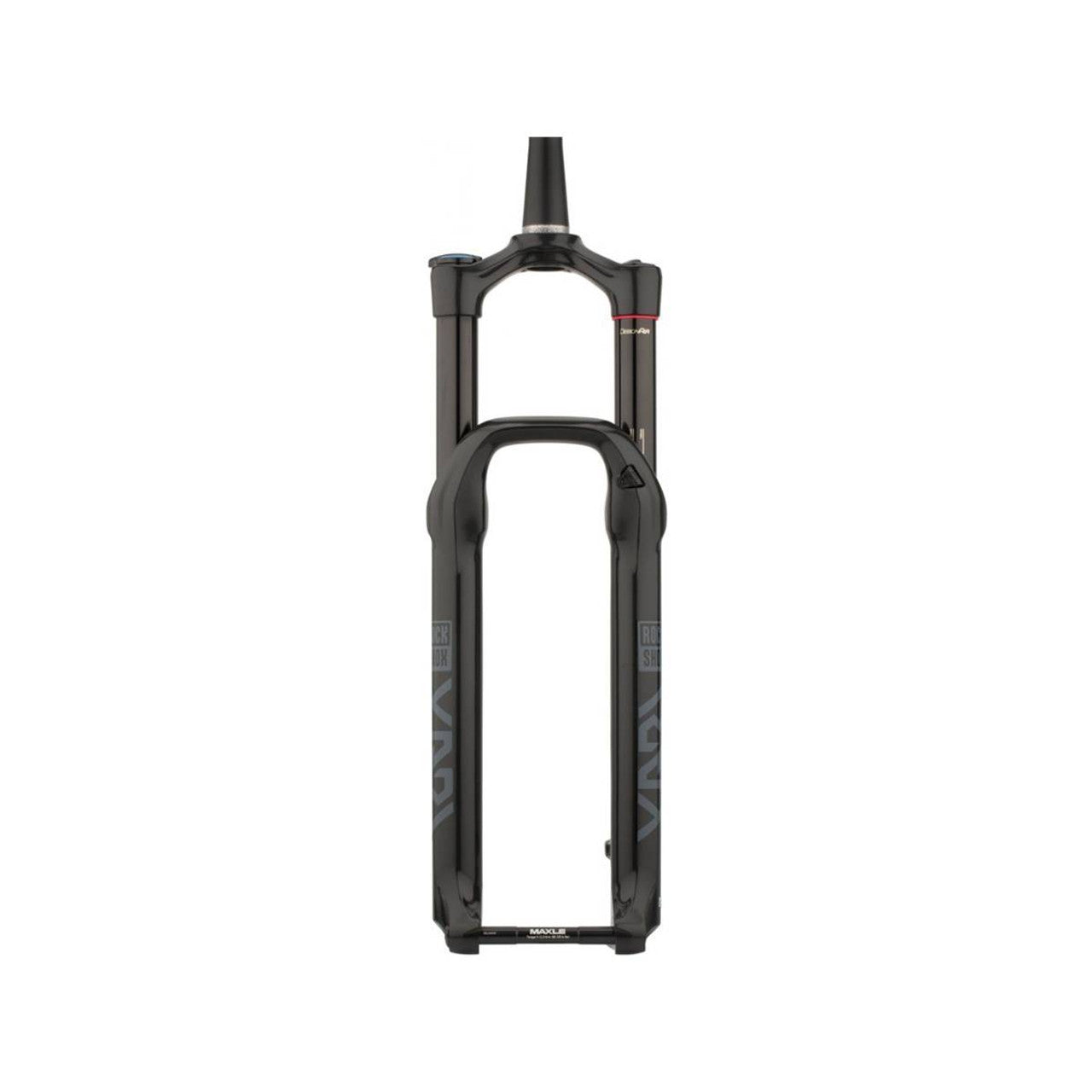 ROCKSHOX YARI RC 29 DebonAir Perno Forcella Conico 15x110mm Boost Nero