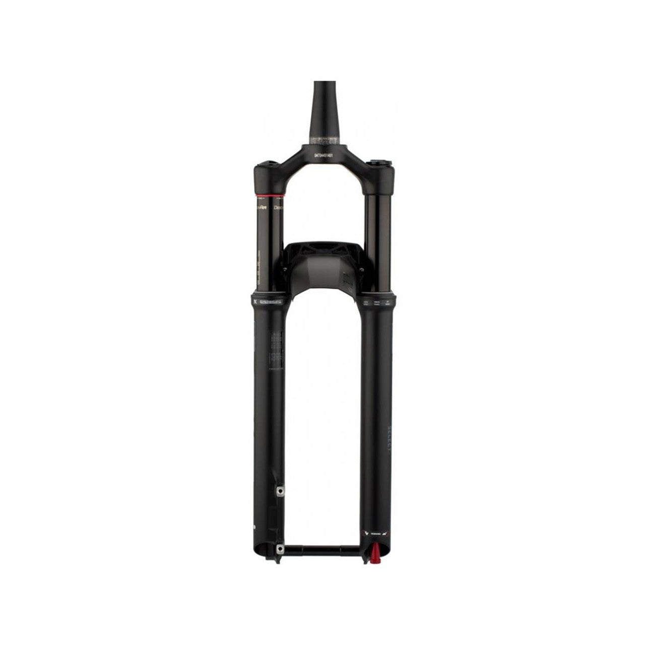 Forcella ROCKSHOX SID SELECT CHARGER RL 2P 29" DEBONAIR Perno Conico 15x110mm Boost Nero