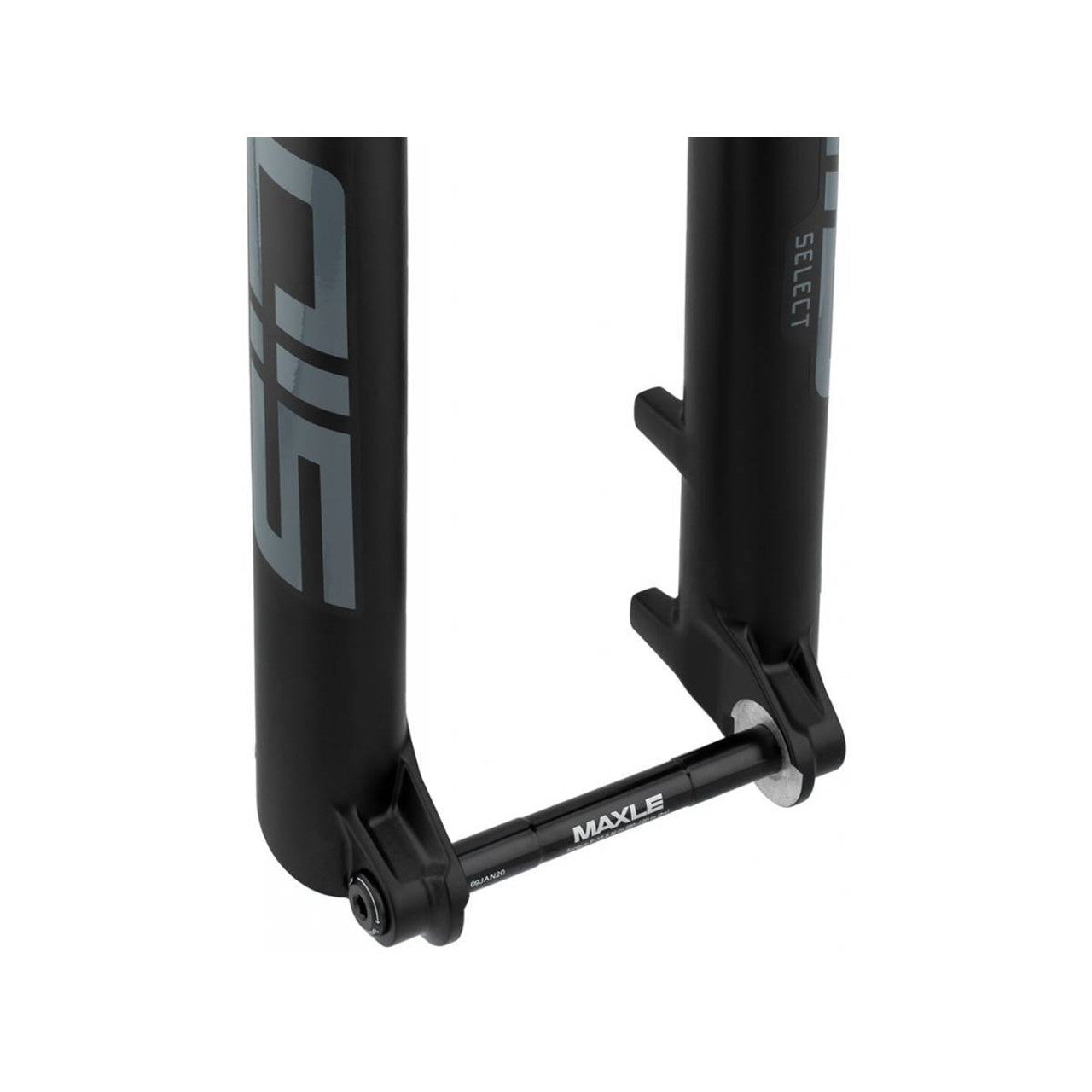 Forcella ROCKSHOX SID SELECT CHARGER RL 2P 29" DEBONAIR Perno Conico 15x110mm Boost Nero