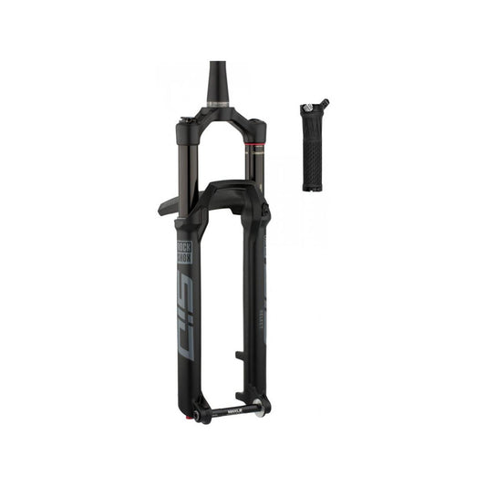 Forcella ROCKSHOX SID SELECT CHARGER RL 2P 29" DEBONAIR Remote Conico Asse 15x110mm Boost Nero