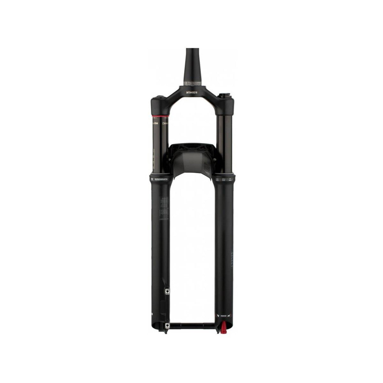 Forcella ROCKSHOX SID SELECT CHARGER RL 2P 29" DEBONAIR Remote Conico Asse 15x110mm Boost Nero