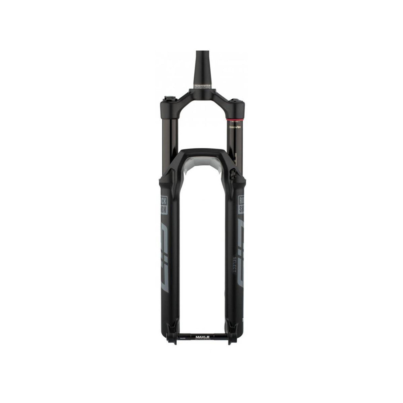 Forcella ROCKSHOX SID SELECT CHARGER RL 2P 29" DEBONAIR Remote Conico Asse 15x110mm Boost Nero