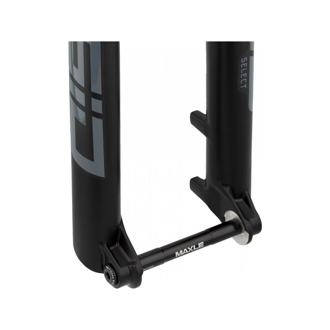 Forcella ROCKSHOX SID SELECT CHARGER RL 2P 29" DEBONAIR Remote Conico Asse 15x110mm Boost Nero