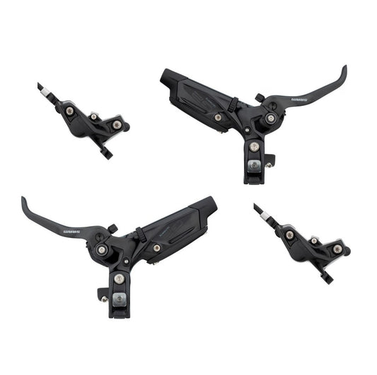 Coppia di freni SRAM G2 ULTIMATE Nero