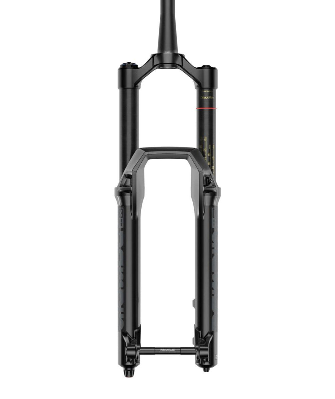 ROCKSHOX DOMAIN RC 27.5" DEBONAIR Perno Forcella Conico 15x110 mm Boost Nero