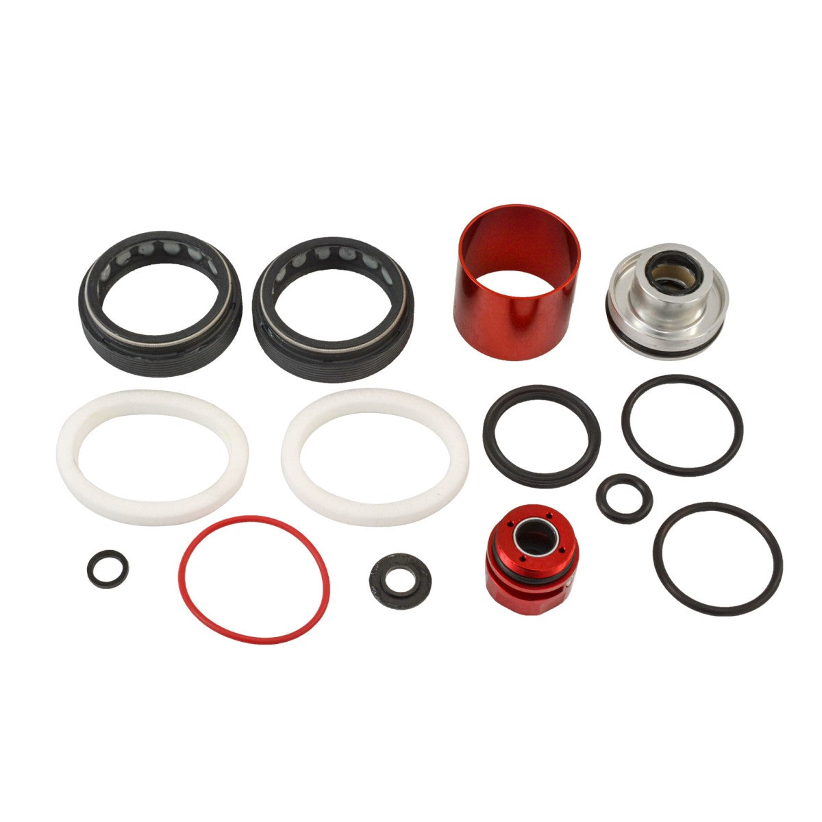 Kit completo di guarnizioni per forcelle ROCKSHOX ZEB Dual Position Air Select+/Ultimate A1 (2021)