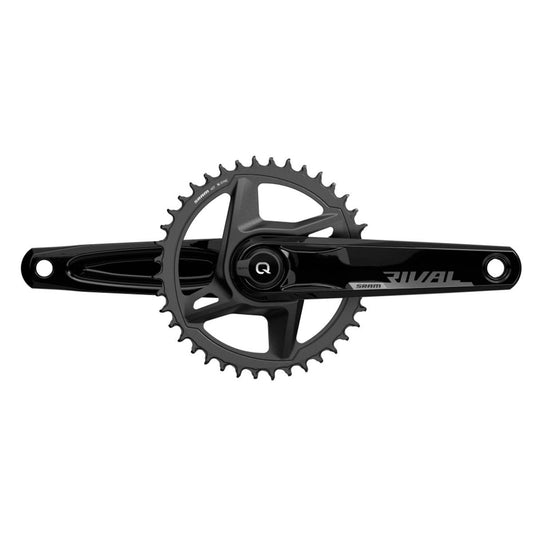 Guarnitura mono 12V SRAM RIVAL D1 QUARQ PM DUB WIDE