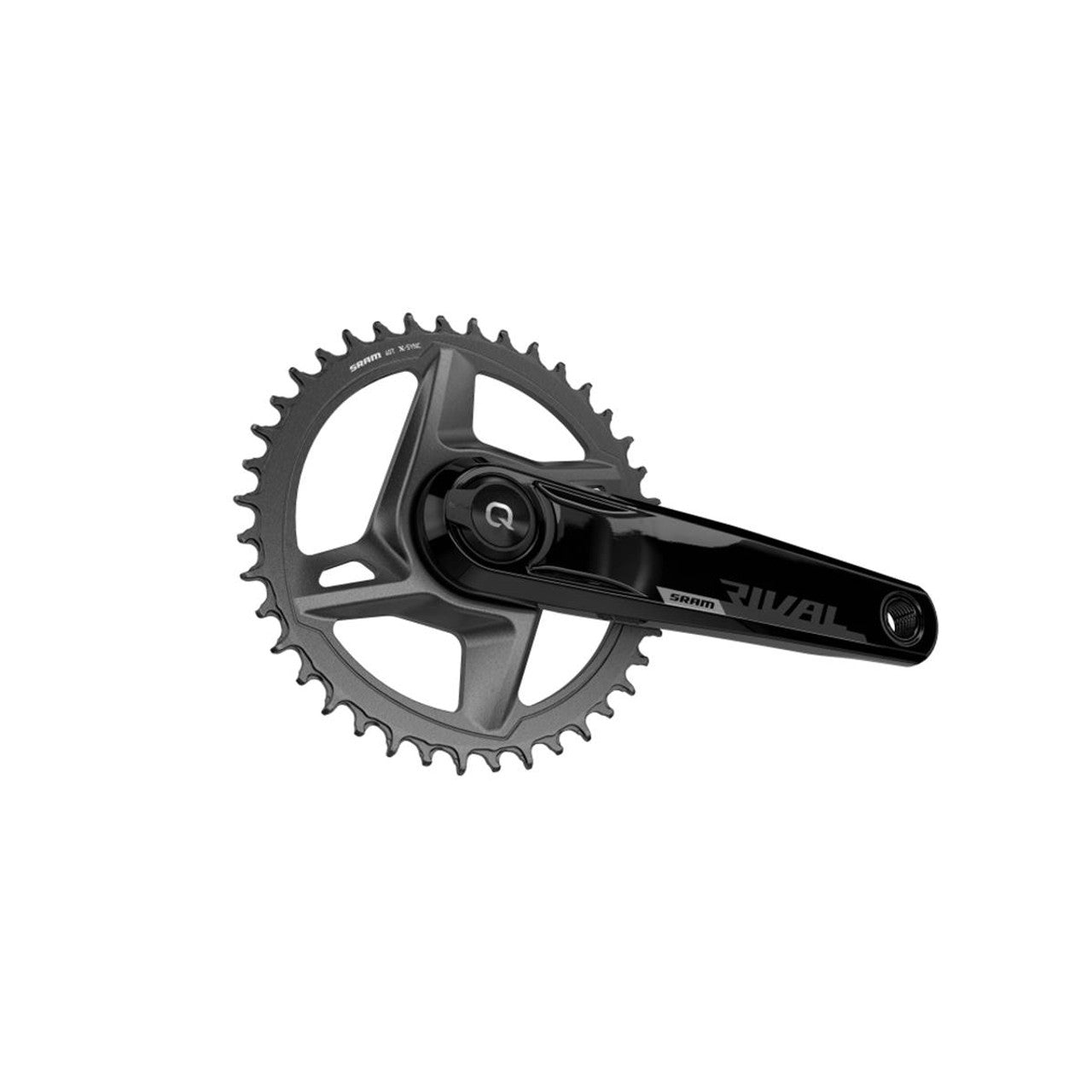 Guarnitura mono 12V SRAM RIVAL D1 QUARQ PM DUB WIDE