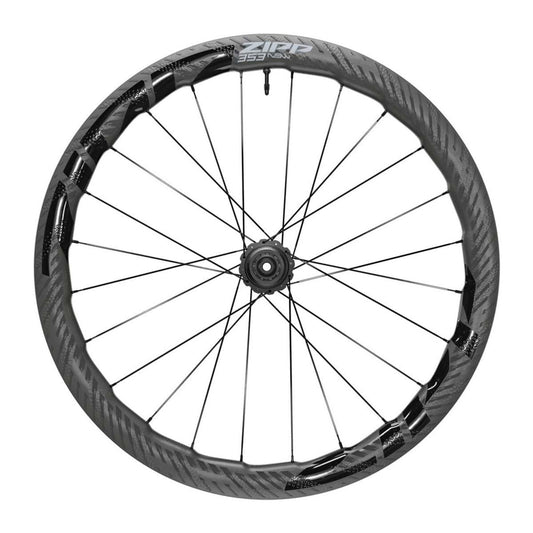 Ruota posteriore ZIPP 353 NSW DISC Tubeless Ready (Center Lock)