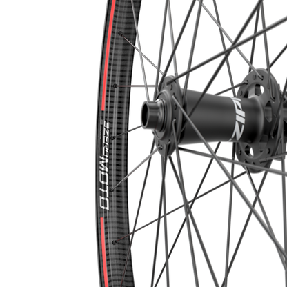 Ruota Anteriore ZIPP 3ZERO MOTO ZM2 29" 15x110 mm Boost