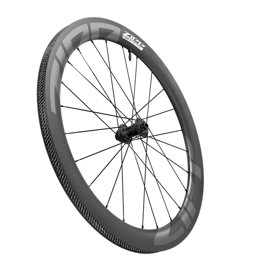 ZIPP 404 FIRECREST DISC ruota anteriore Tubeless Ready (Center Lock)