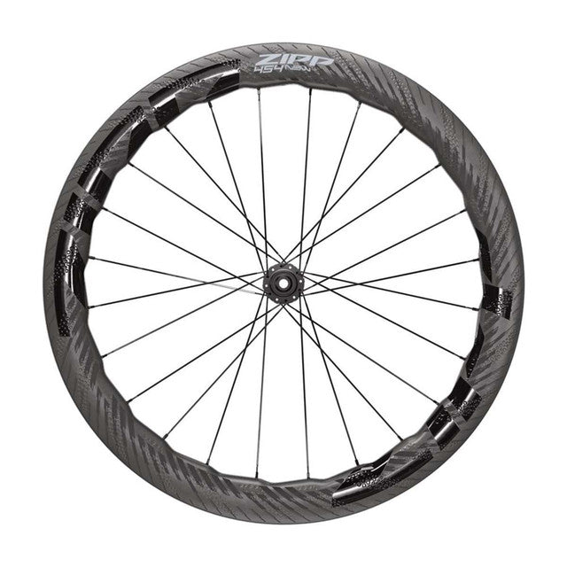 Ruota posteriore tubolare ZIPP 454 NSW DISC (blocco centrale)