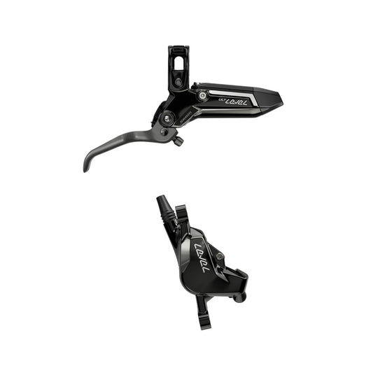 SRAM LEVEL ULTIMATE STEALTH Freno anteriore a 2 pistoncini Nero