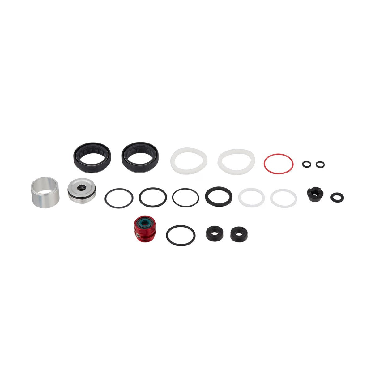 Kit completo di guarnizioni per forcella ROCKSHOX PIKE FLIGHT ATTENDANT C1+ (2023+)