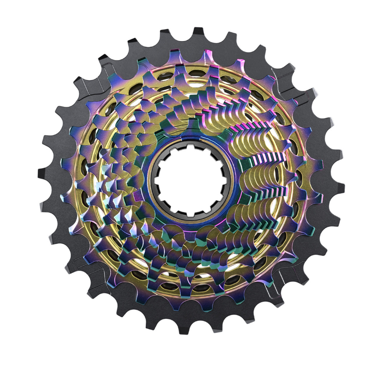 Cassetta SRAM RED XG-1290 D1 Rainbow 12V