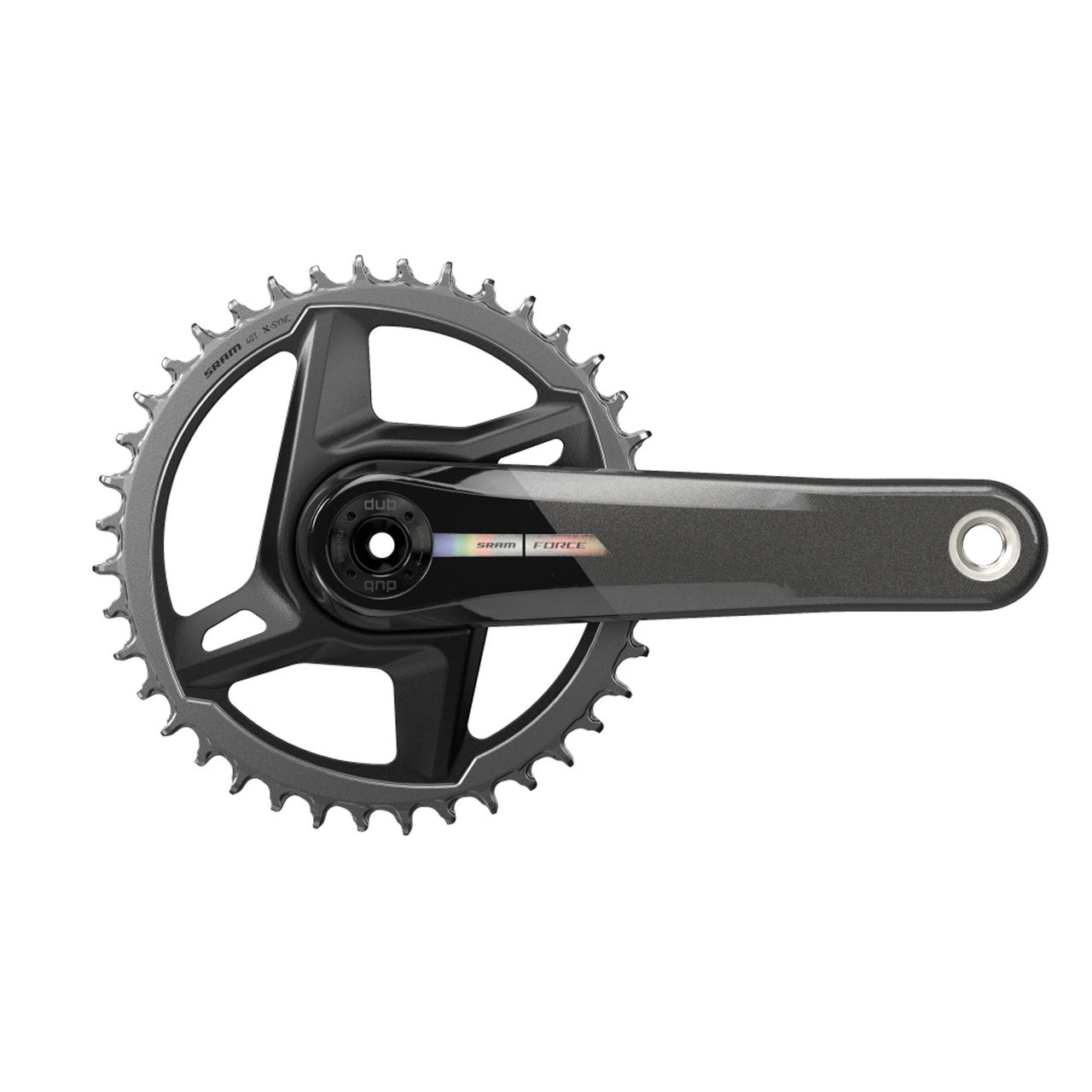 Guarnitura SRAM FORCE D2 DUB WIDE DM 12V Mono