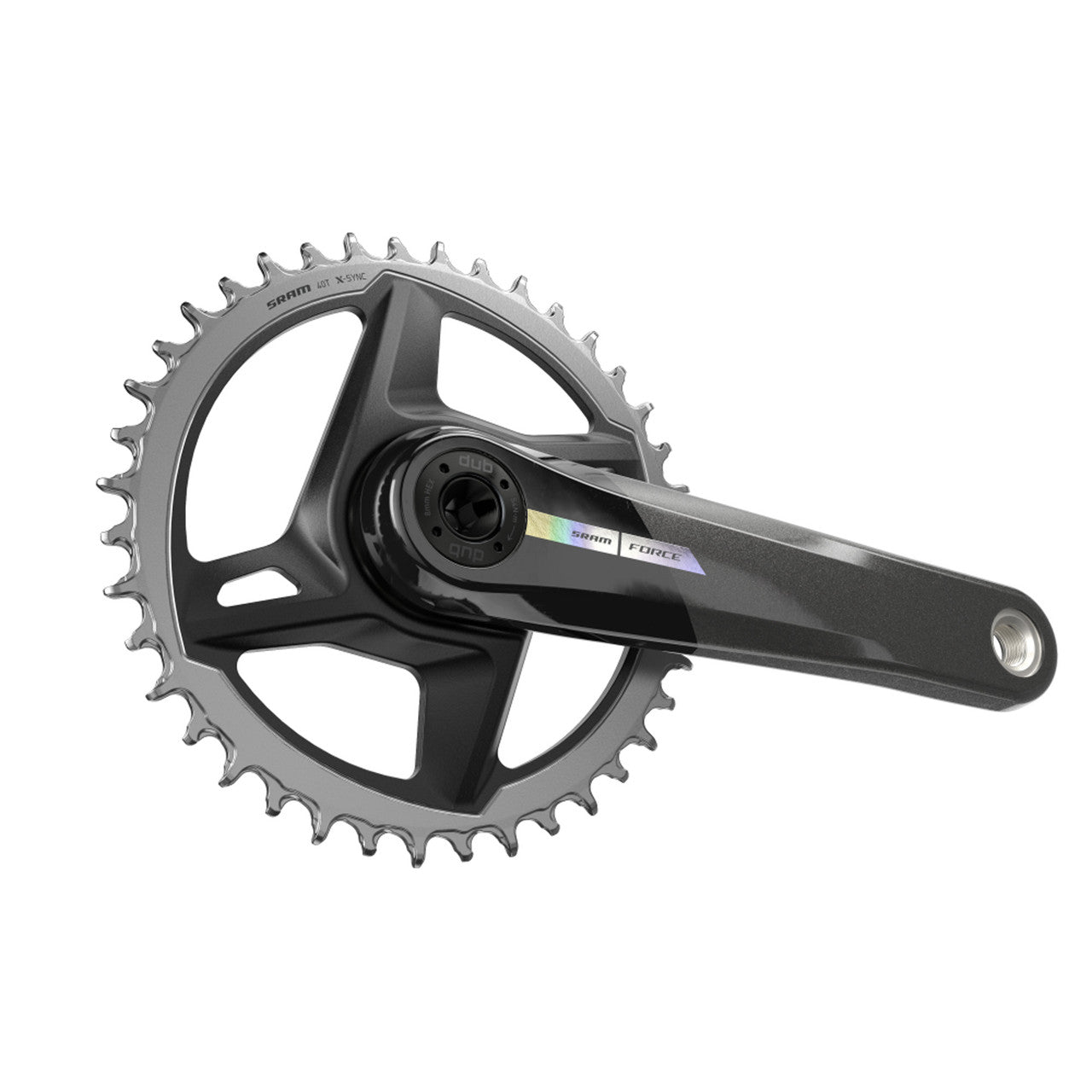 Guarnitura SRAM FORCE D2 DUB WIDE DM 12V Mono