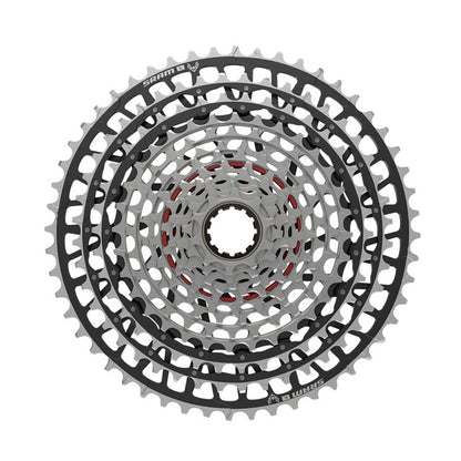 Gruppo SRAM XX-SL EAGLE POWERMETER T-Type AXS Q174 DUB 34 Denti 10/52 USB-C