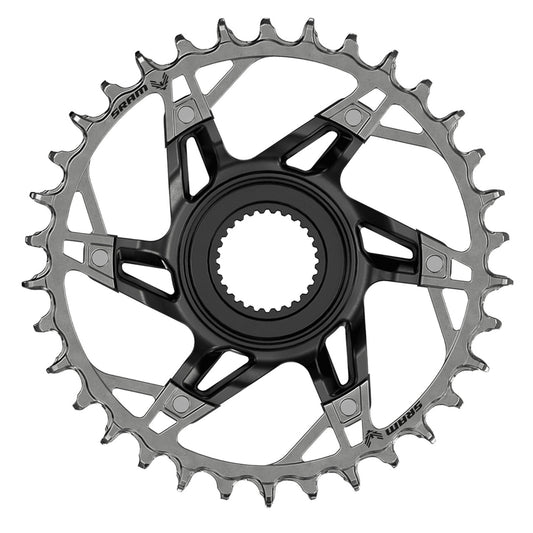 SRAM XX T-TYPE EAGLE BOSCH GEN4 12V Direct Mount Corona Mono Argento