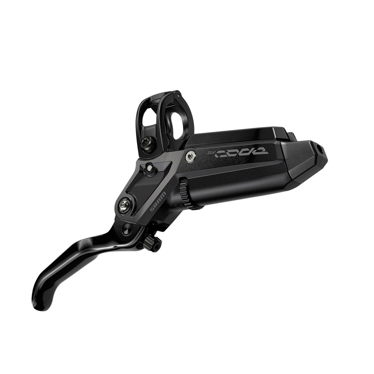 Freno posteriore SRAM CODE SILVER STEALTH Nero