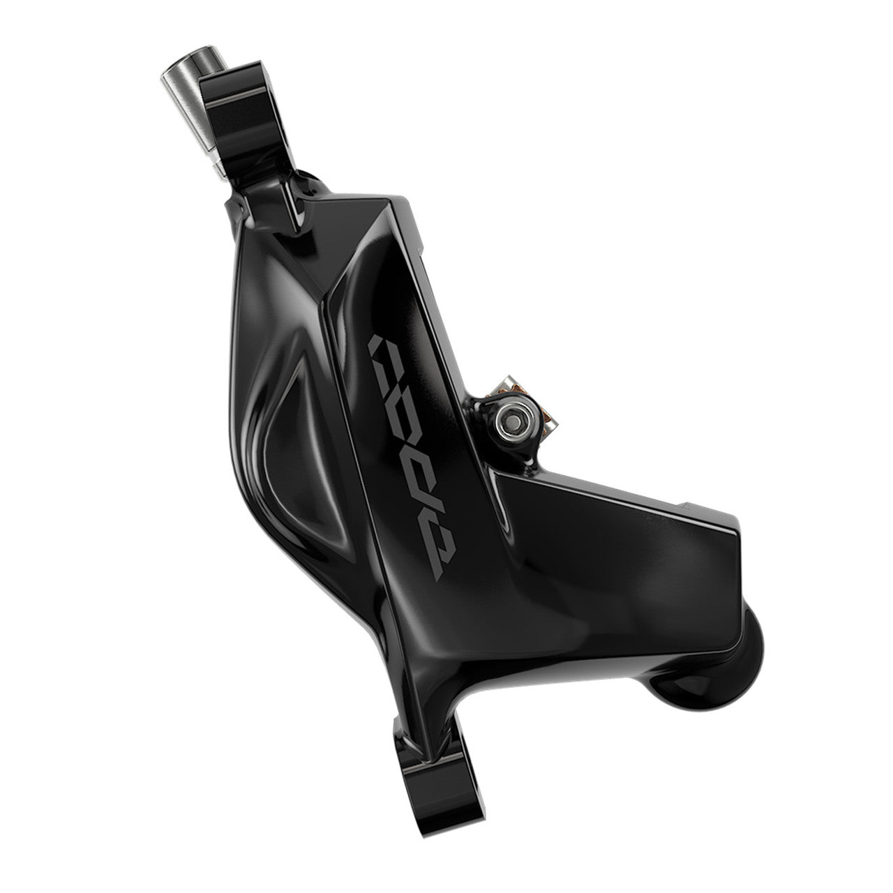 Freno posteriore SRAM CODE SILVER STEALTH Nero