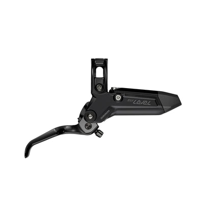 Freno Anteriore SRAM LEVEL SILVER STEALTH 4 pistoni Nero