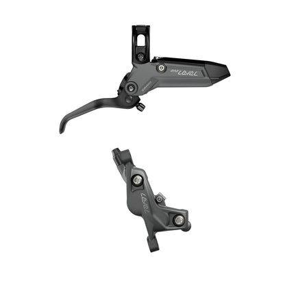 Freno Anteriore SRAM LEVEL BRONZE STEALTH 4 pistoni Grigio