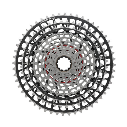 Cassetta SRAM XX-SL T-TYPE EAGLE XS-1299 12V nera