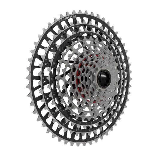 Cassetta SRAM XX-SL T-TYPE EAGLE XS-1299 12V nera