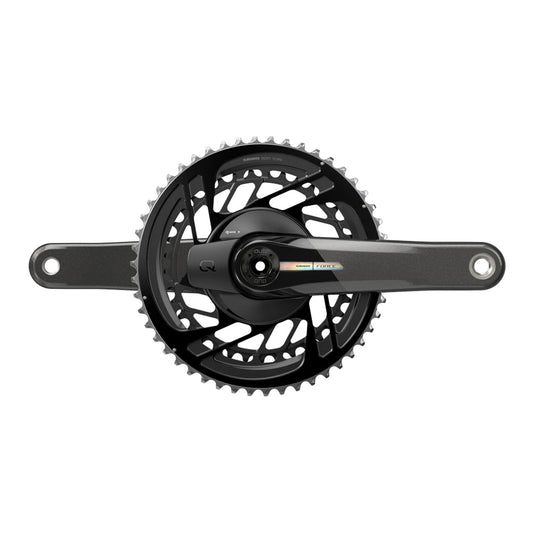 Guarnitura SRAM FORCE AXS DUB 12V con doppio sensore di potenza