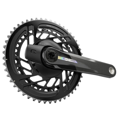 Guarnitura Doppia 12V con Misuratore di Potenza SRAM FORCE AXS D1 DUB