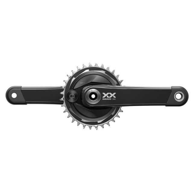 Guarnitura mono SRAM XX POWERMETER T-TYPE EAGLE Q174 DUB WIDE